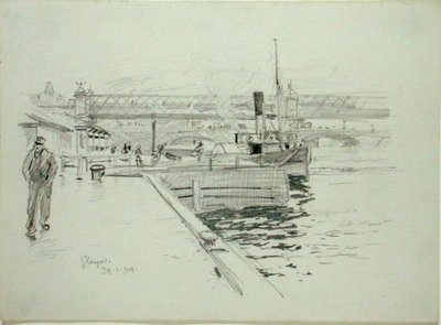 Glasgow de Arthur Rackham