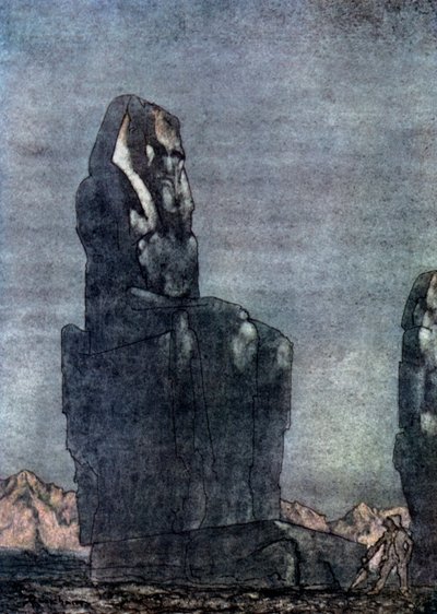 Peer Gynt de Arthur Rackham