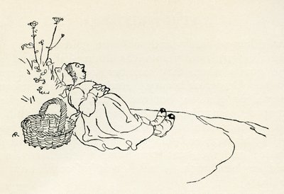 Lawkamercyme de Arthur Rackham