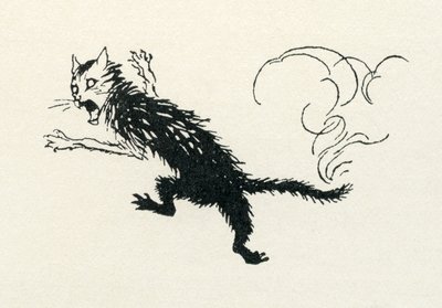 Maestro de todos los Maestros de Arthur Rackham