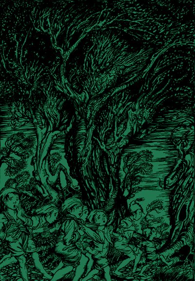 El libro de hadas de Arthur Rackham de Arthur Rackham