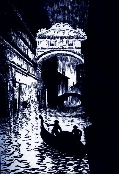 La asignación de Arthur Rackham