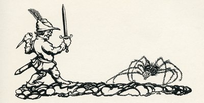 Tom Thumb de Arthur Rackham