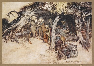 Para hacer mis pequeños abrigos de duende