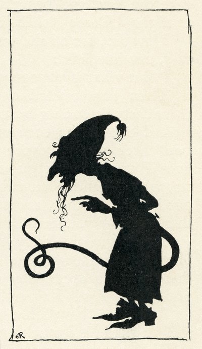 Tom Tit Tot de Arthur Rackham