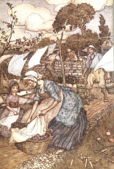 "Día de Lavado" de 