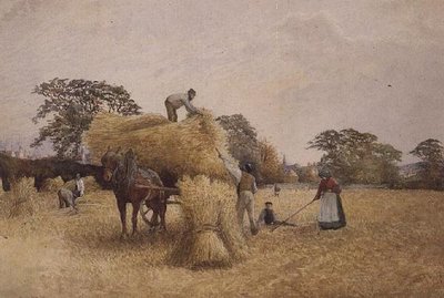 Recolección de Arthur Reginald Smith