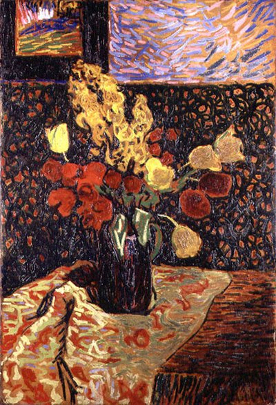Flores de Arthur Segal