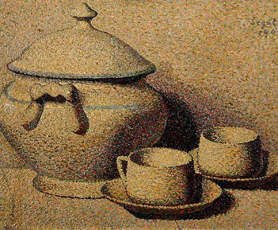 Porcelana de Arthur Segal