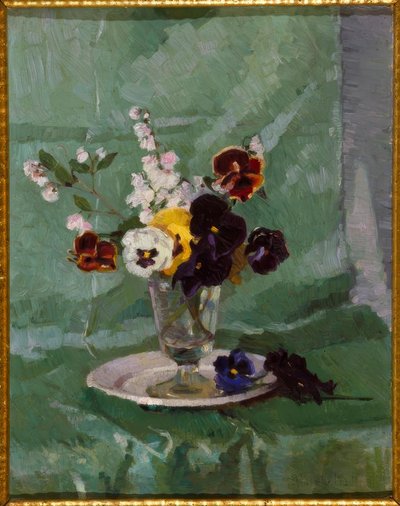Ramillete de primavera de Arthur Siebelist