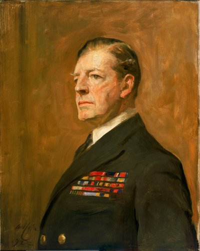 Almirante de la Flota de Arthur Stockdale Cope