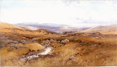 En las colinas de Windermere de Arthur Tucker