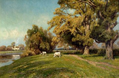Granja Grove, Lenton, Nottingham de Arthur Walker Redgate