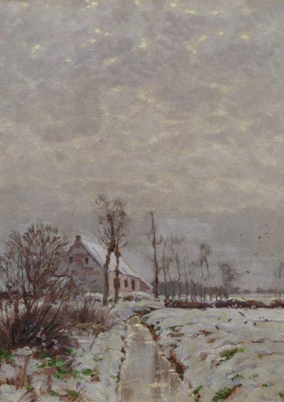 Arroyo Invernal de Arthur Wansleben