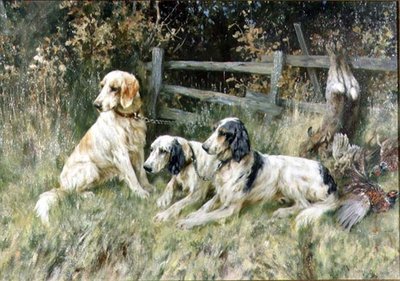 Por la bolsa del día de Arthur Wardle