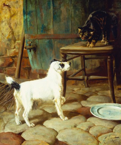¿No podemos ser amigos? de Arthur Wardle