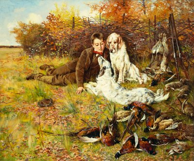 El final del rodaje del día de Arthur Wardle