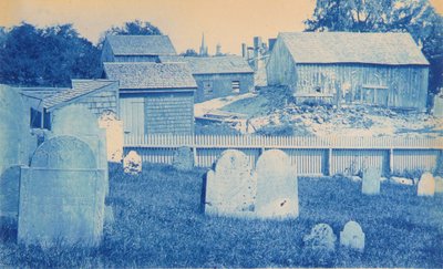 Cementerio de Ipswich de Arthur Wesley Dow