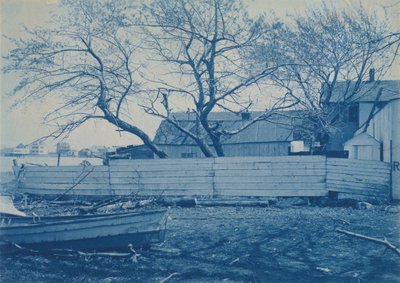 City Island, Nueva York, c. 1900 de Arthur Wesley Dow