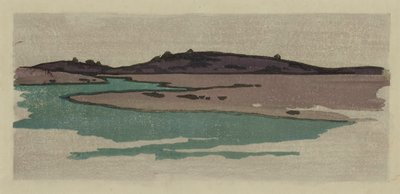 Marismas de Ipswich de Arthur Wesley Dow