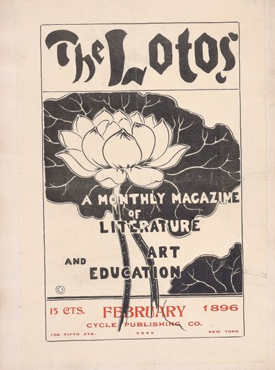 El Lotos de Arthur Wesley Dow