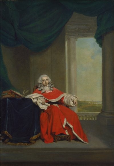 Sir Robert Chambers de Arthur William Devis