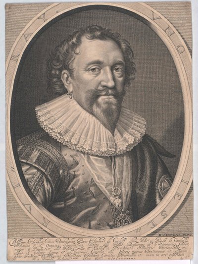 3er Conde de Pembroke Herbert de Artist Unknown