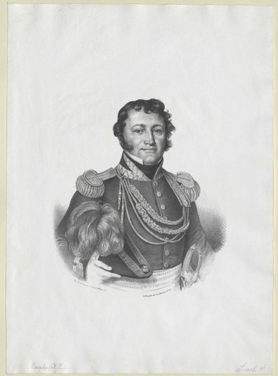 A. P Josephy de Artist Unknown