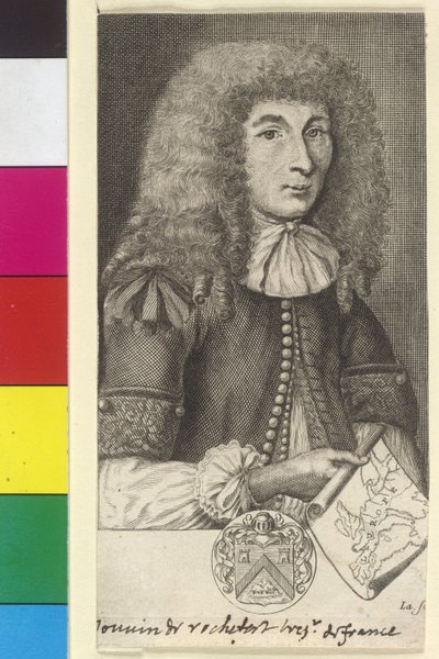 Albert Jouvin de Rochefort de Artist Unknown