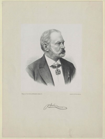 Albert Ritter Speil-Ostheim de Artist Unknown