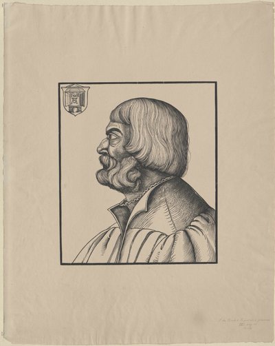 Albrecht Duerer de Artist Unknown