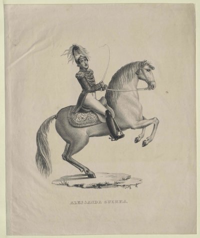 Alessandro Guerra de Artist Unknown