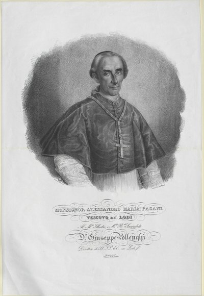 Alessandro Maria Pagani de Artist Unknown
