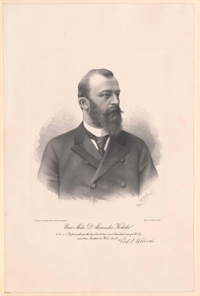 Alexander Kolisko de Artist Unknown