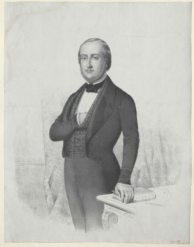 Alfredo conde de Windisch-Graetz de Artist Unknown