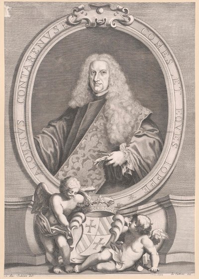 Aloysius Contarini de Artist Unknown