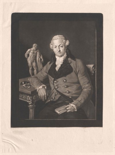 Alphonse Miliotti de Artist Unknown