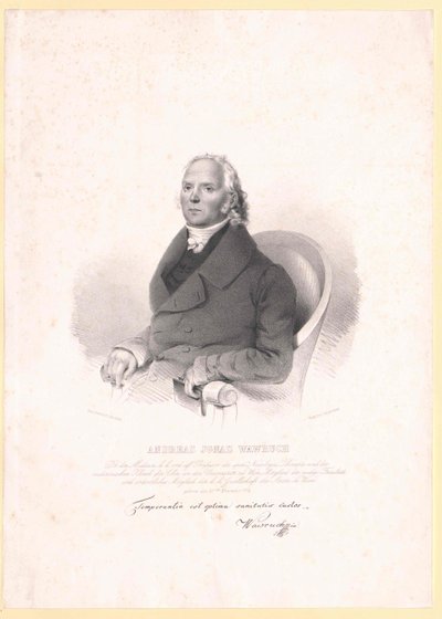 Andrew Ignatius Wawruch de Artist Unknown