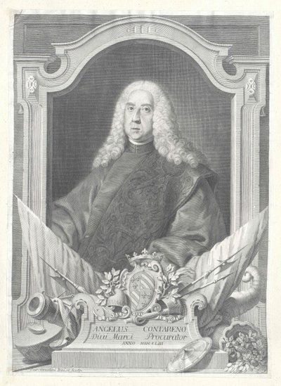 Angelo Contarini de Artist Unknown
