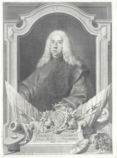 Angelo Contarini de Artist Unknown