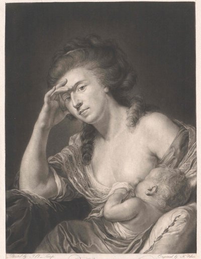 Anna Maria Franks de Artist Unknown