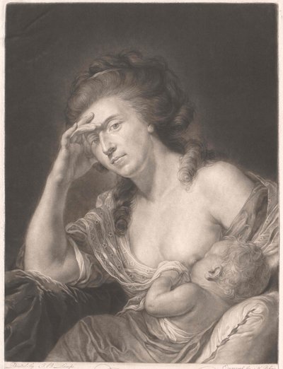 Anna Maria Franks de Artist Unknown