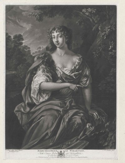 Anne lee de Artist Unknown