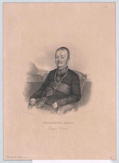 Antal Sztankovits de Artist Unknown