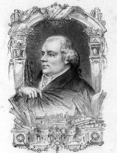 Antoine-Alexandre Barbier (1765 1825) Biblioteca y Biblioteca Español de Artist Unknown