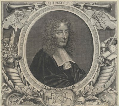 Antoine de Seguiran de Artist Unknown