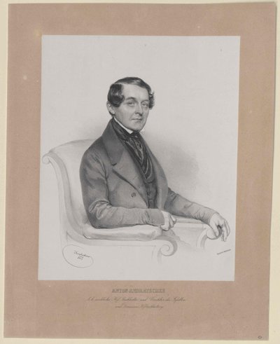 Anton Andratschke de Artist Unknown