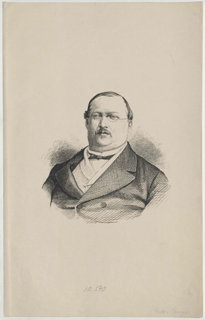 Anton Langer de Artist Unknown