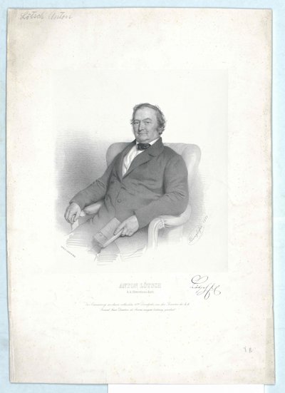 Anton Loetsch de Artist Unknown