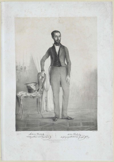 Anton Strobach de Artist Unknown